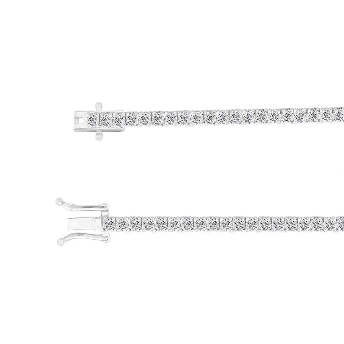 4 prong Tennis Brecelet BR5A300L7