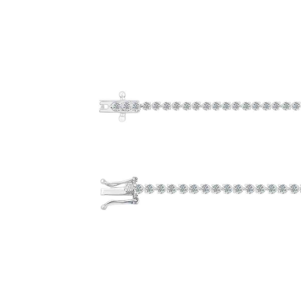 Tiger Prong tennis Brecelet BR9A200L7