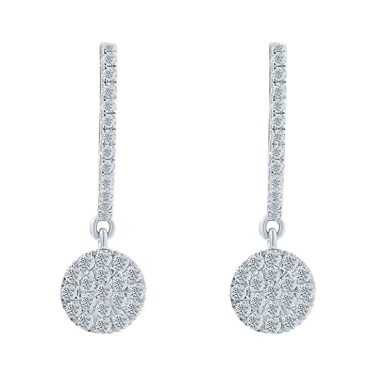 Huggies Hoop Earrings ER21039A