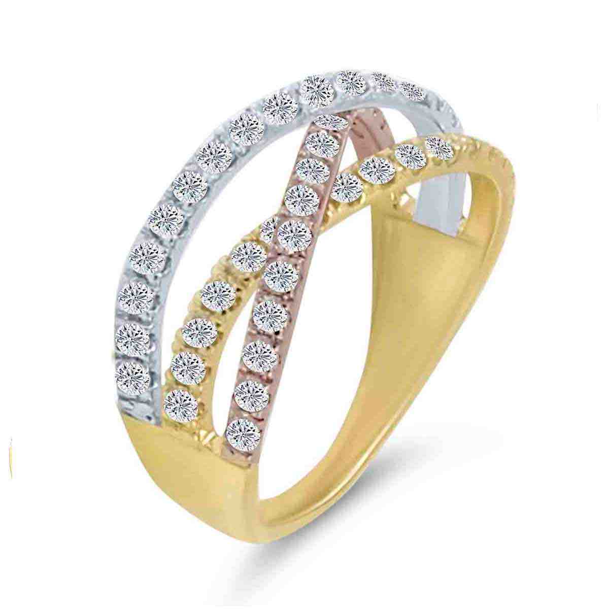 Crossover Ring LR11091A