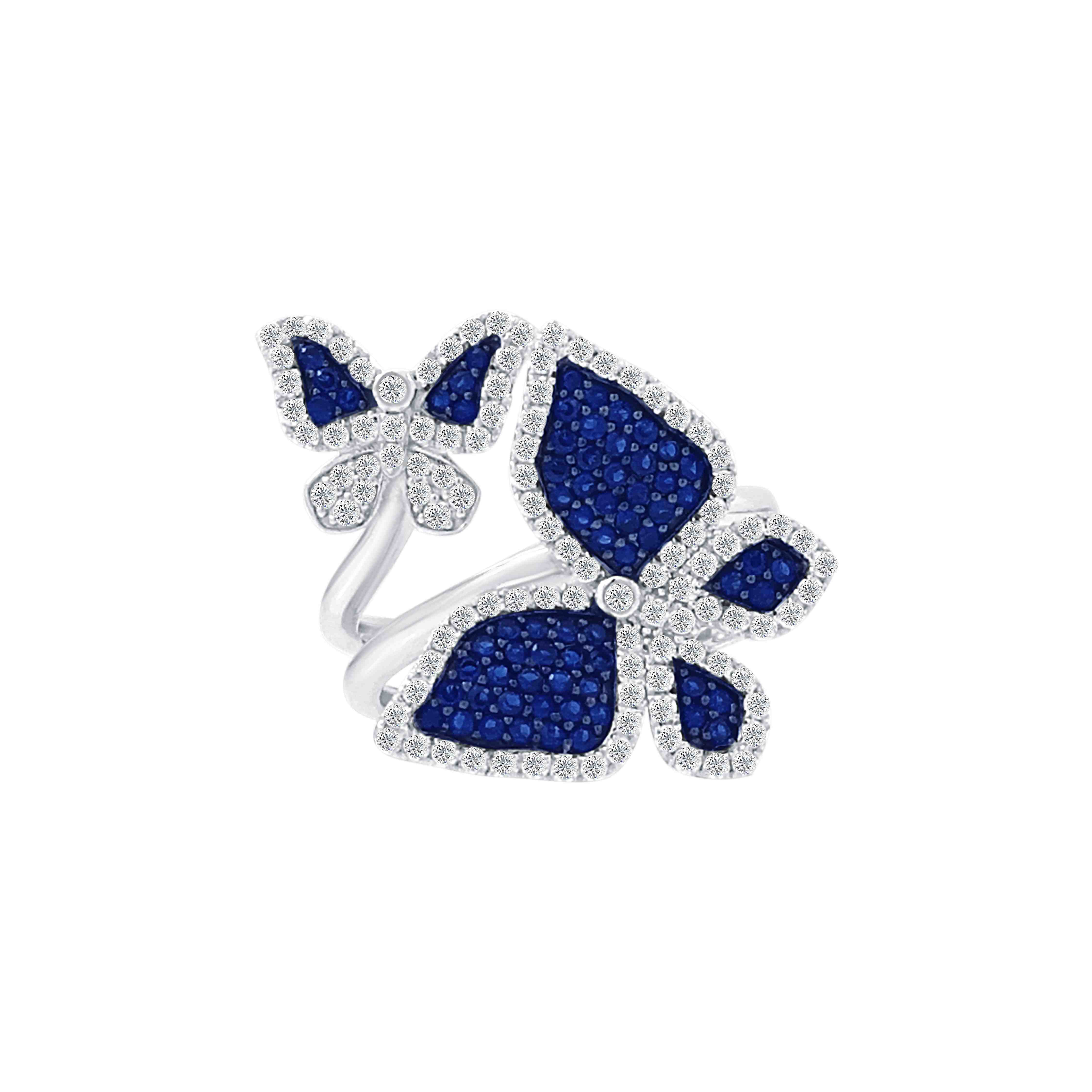 Graff Butterfly Ring LR11095A