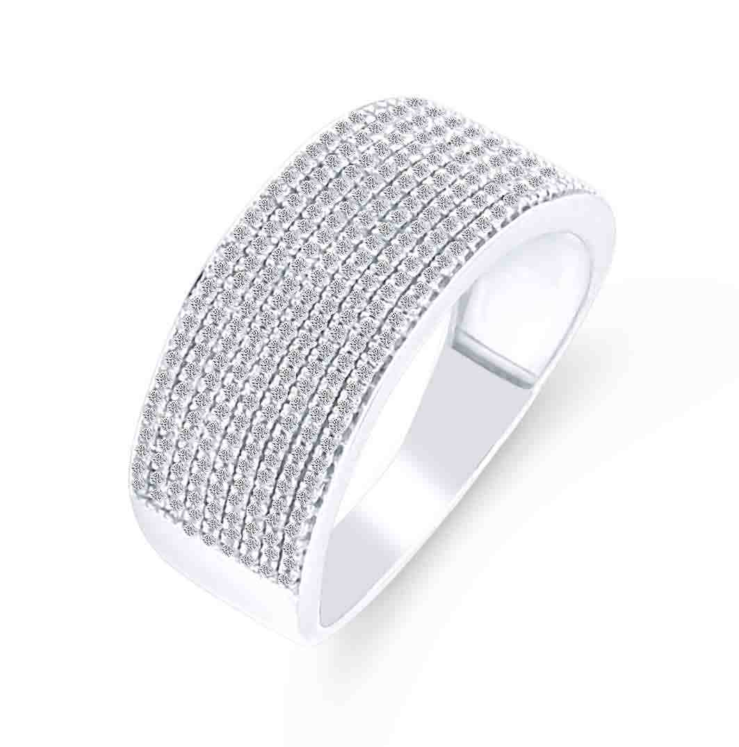 Half Band Ring LR11098A