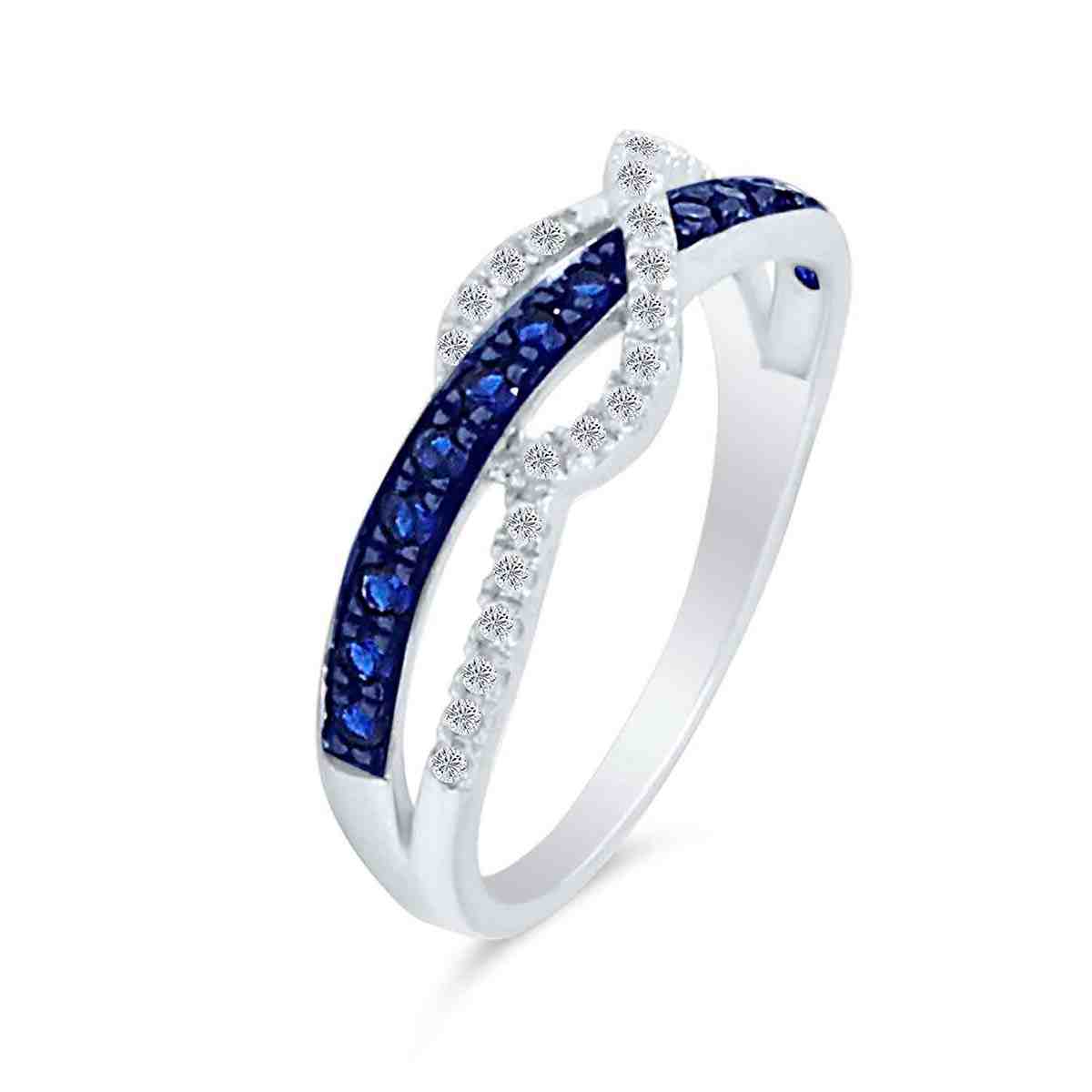 Crossover Ring LR11103A