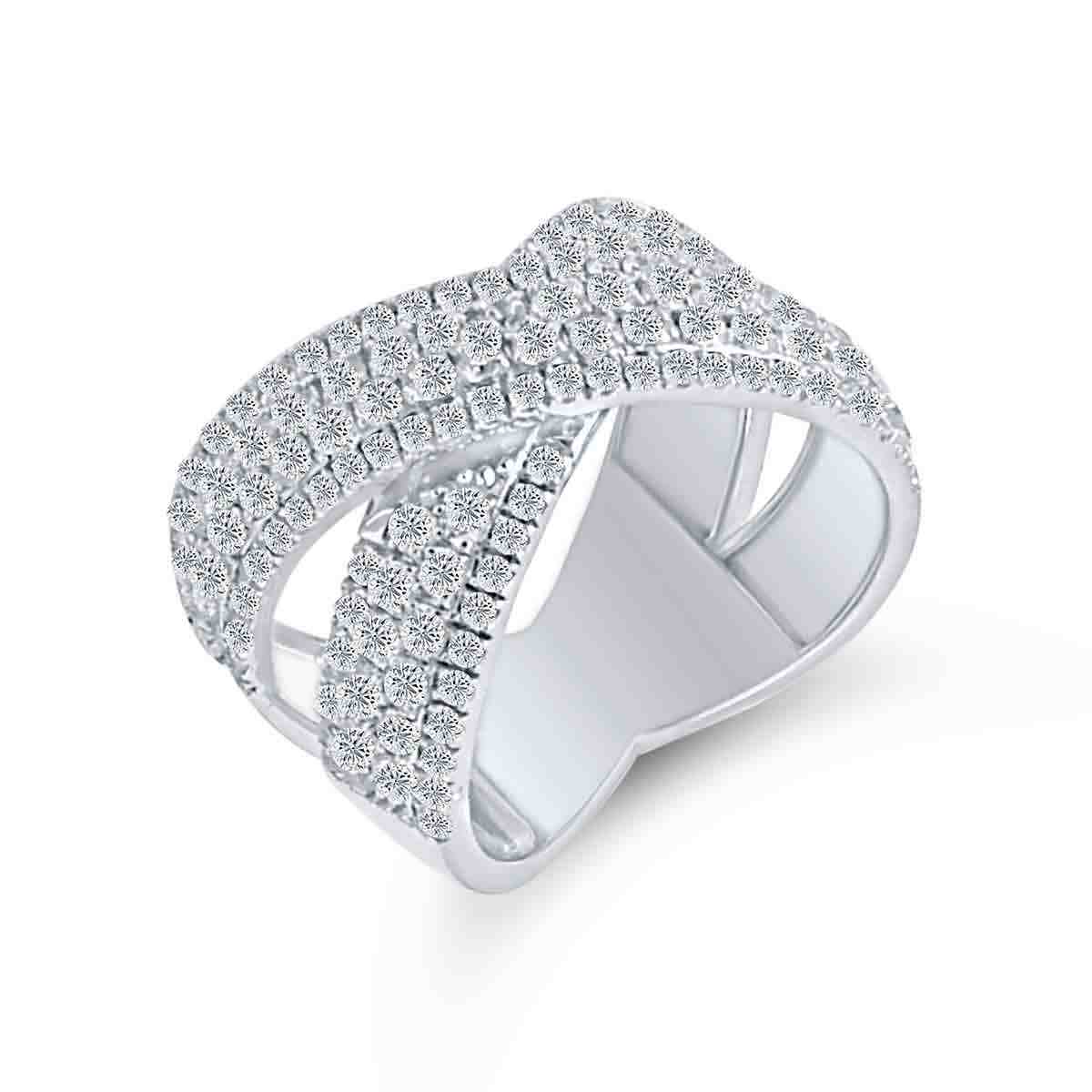 Crossover Ring LR11104A