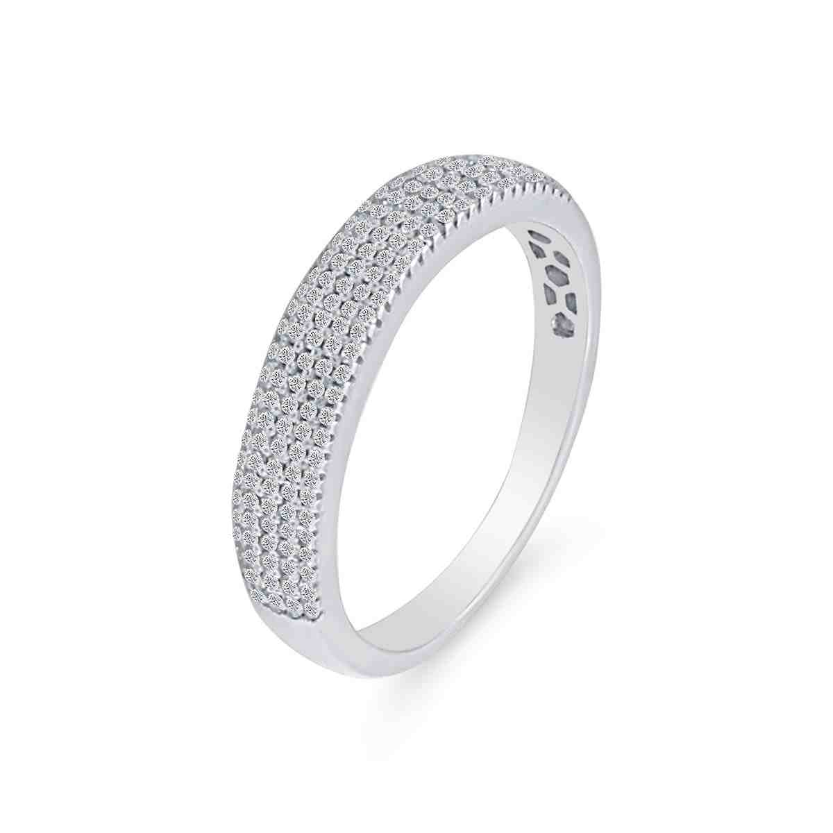 Half Band Ring LR11105A