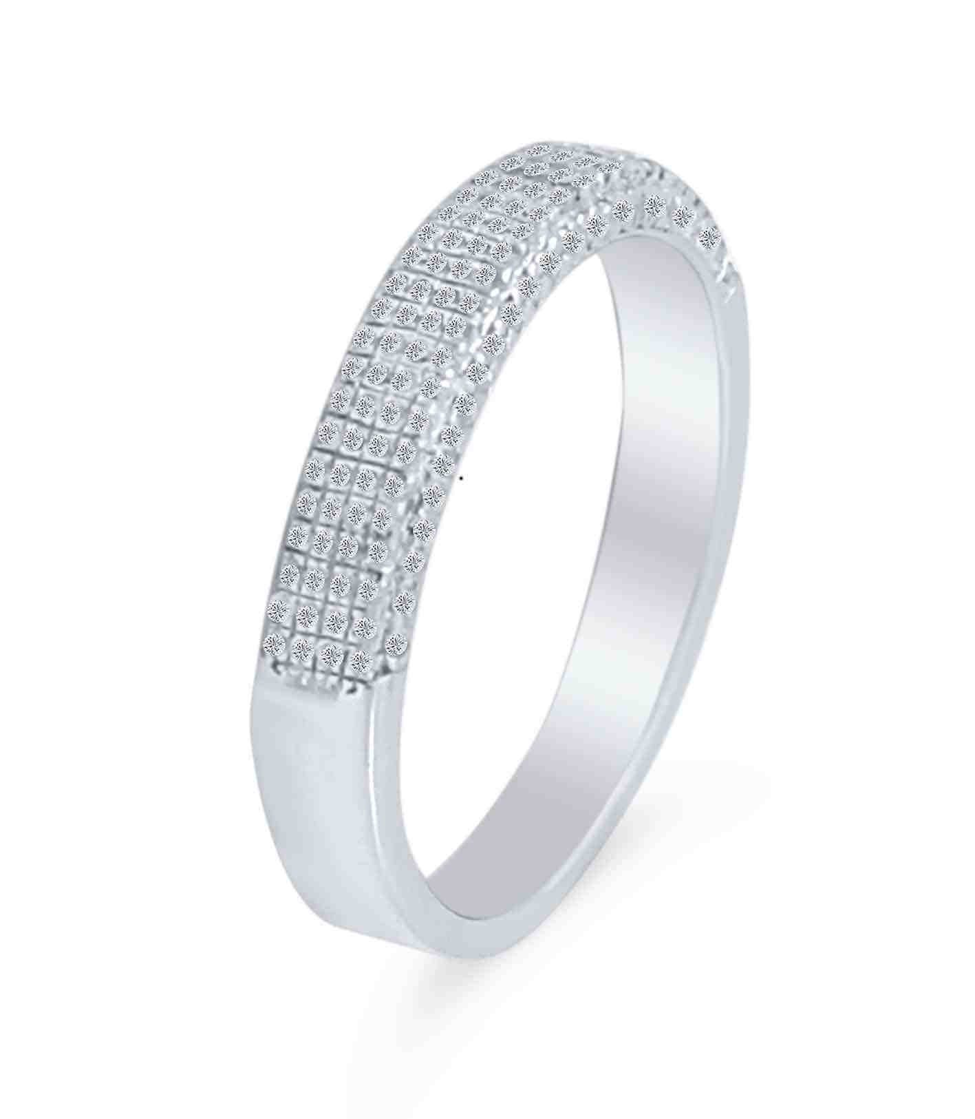 Half Band Ring LR11107A