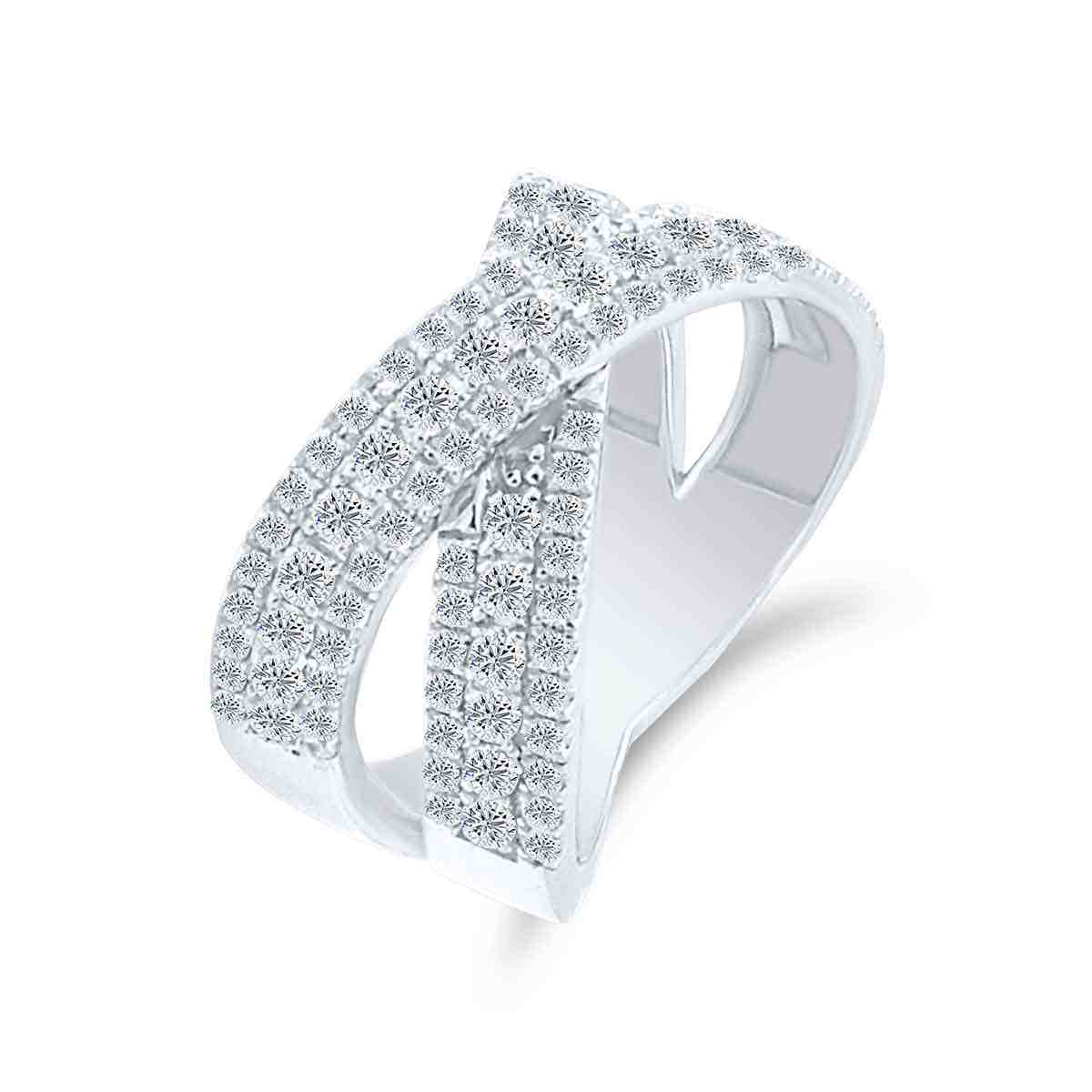 Crossover Ring LR11108A