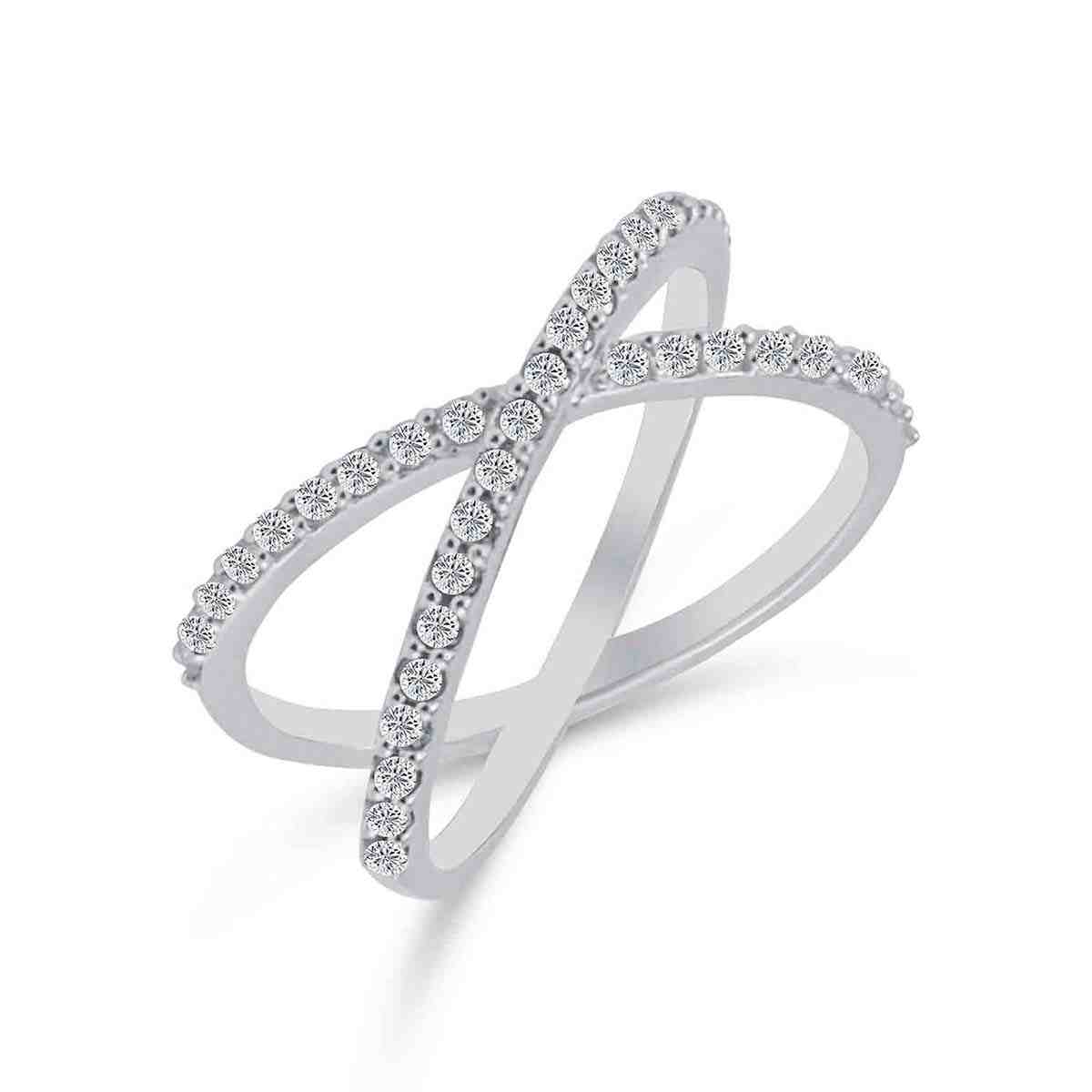 Crossover Ring LR11157A