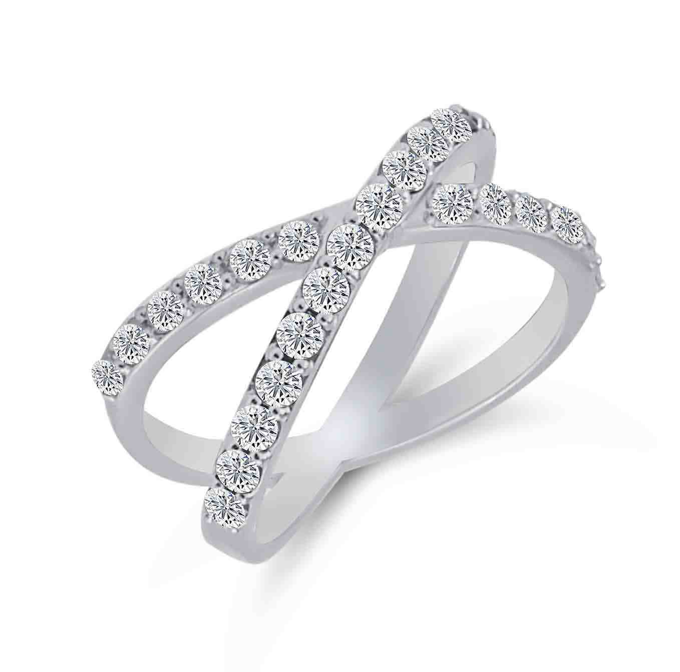 Crossover Ring LR11158A